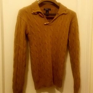 Polo by Ralph Lauren cashmere wool sweater